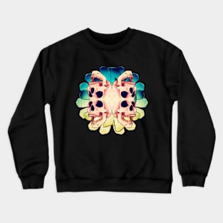 Human Virus Crewneck Sweatshirt